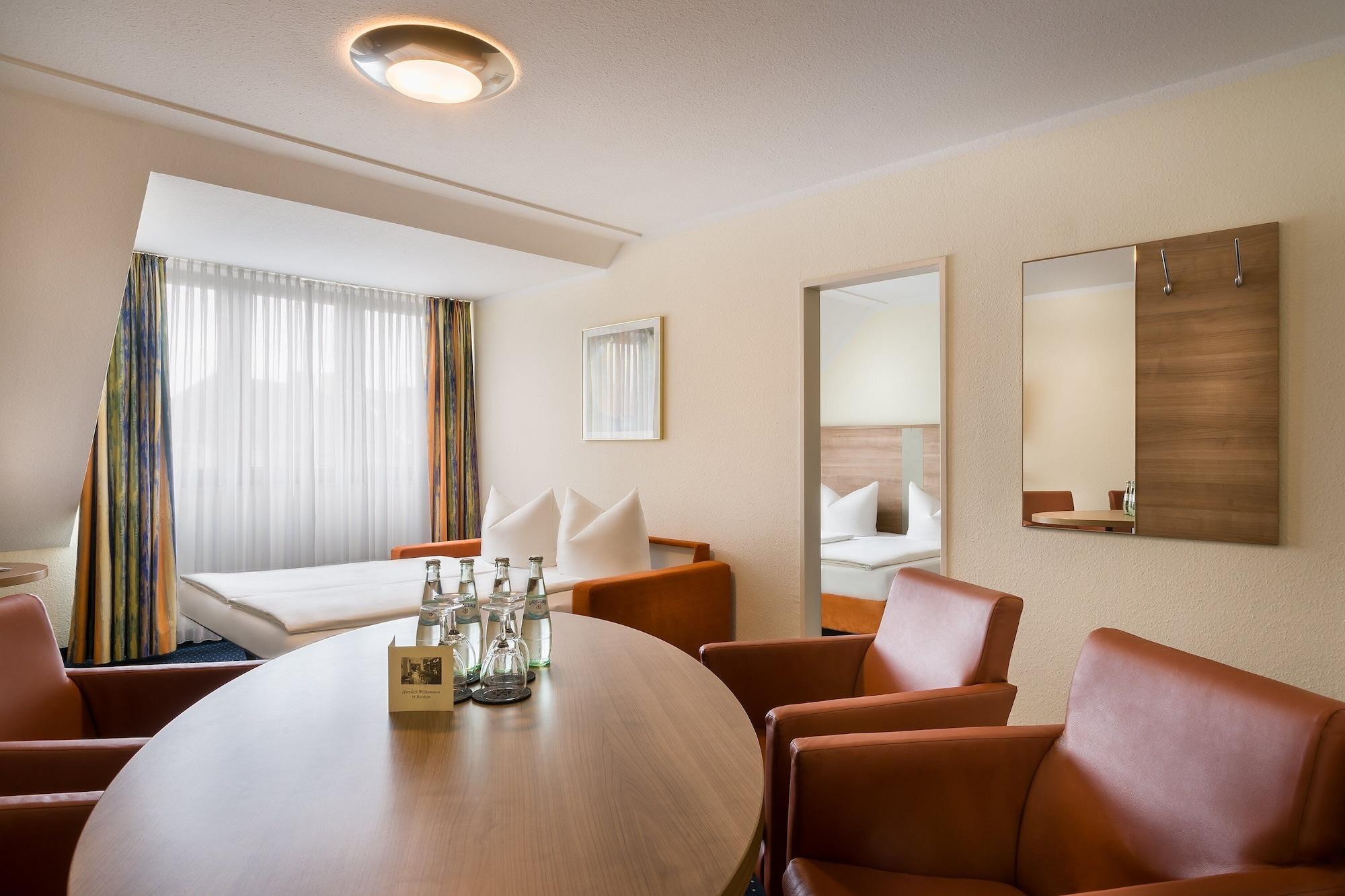 Acora Bochum Living The City Εξωτερικό φωτογραφία
