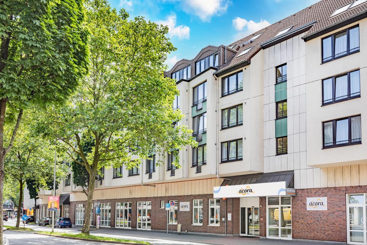 Acora Bochum Living The City Εξωτερικό φωτογραφία
