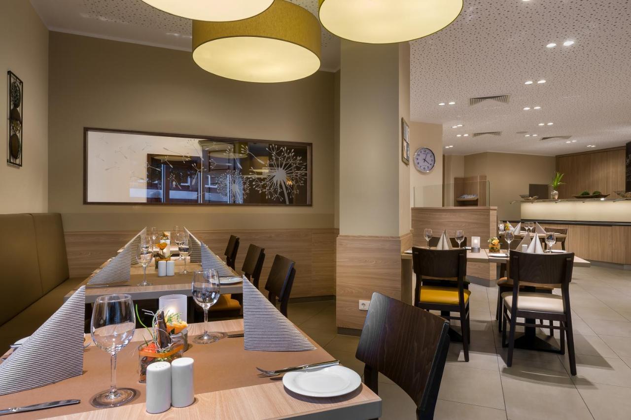 Acora Bochum Living The City Εξωτερικό φωτογραφία