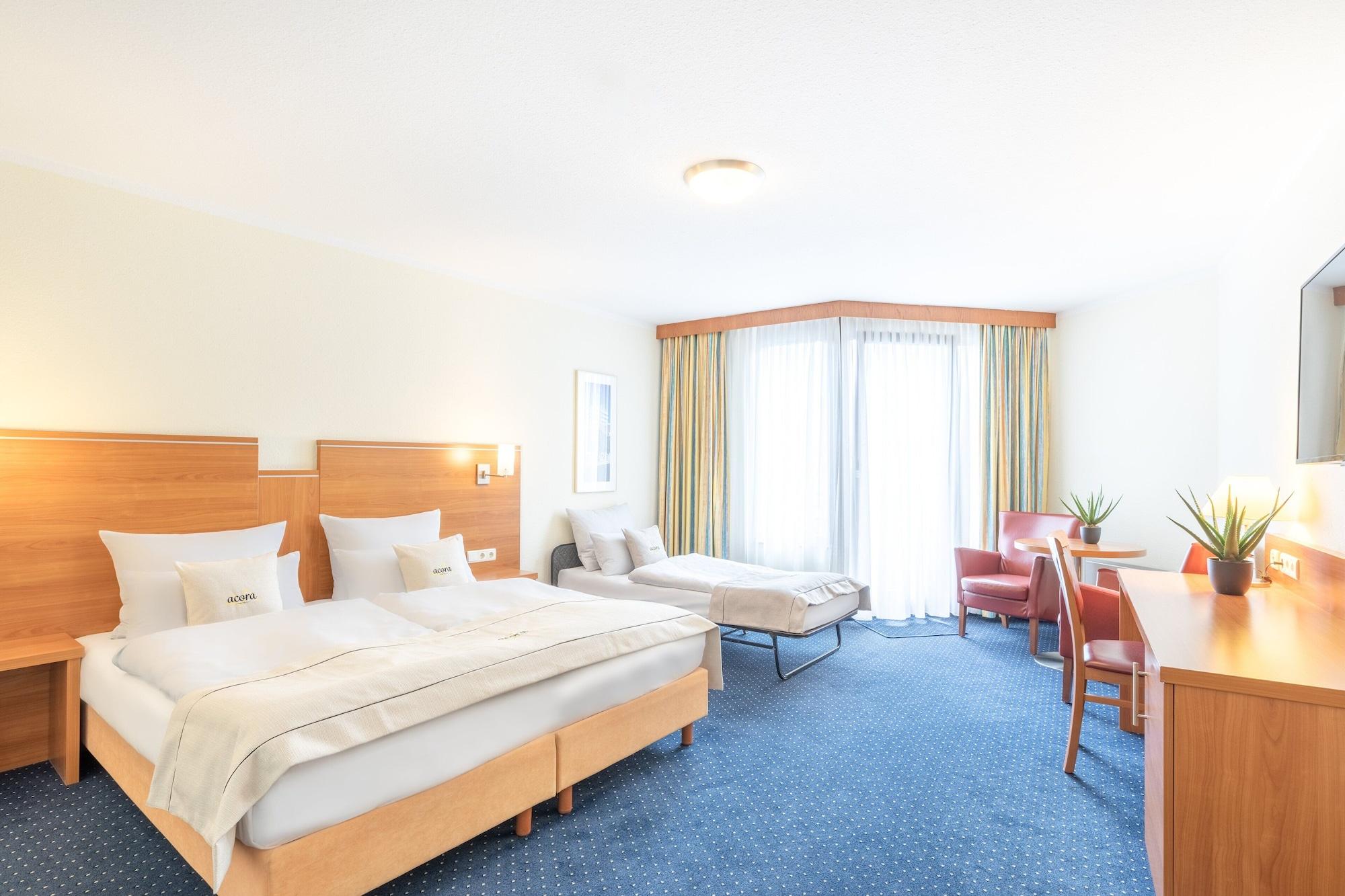 Acora Bochum Living The City Εξωτερικό φωτογραφία