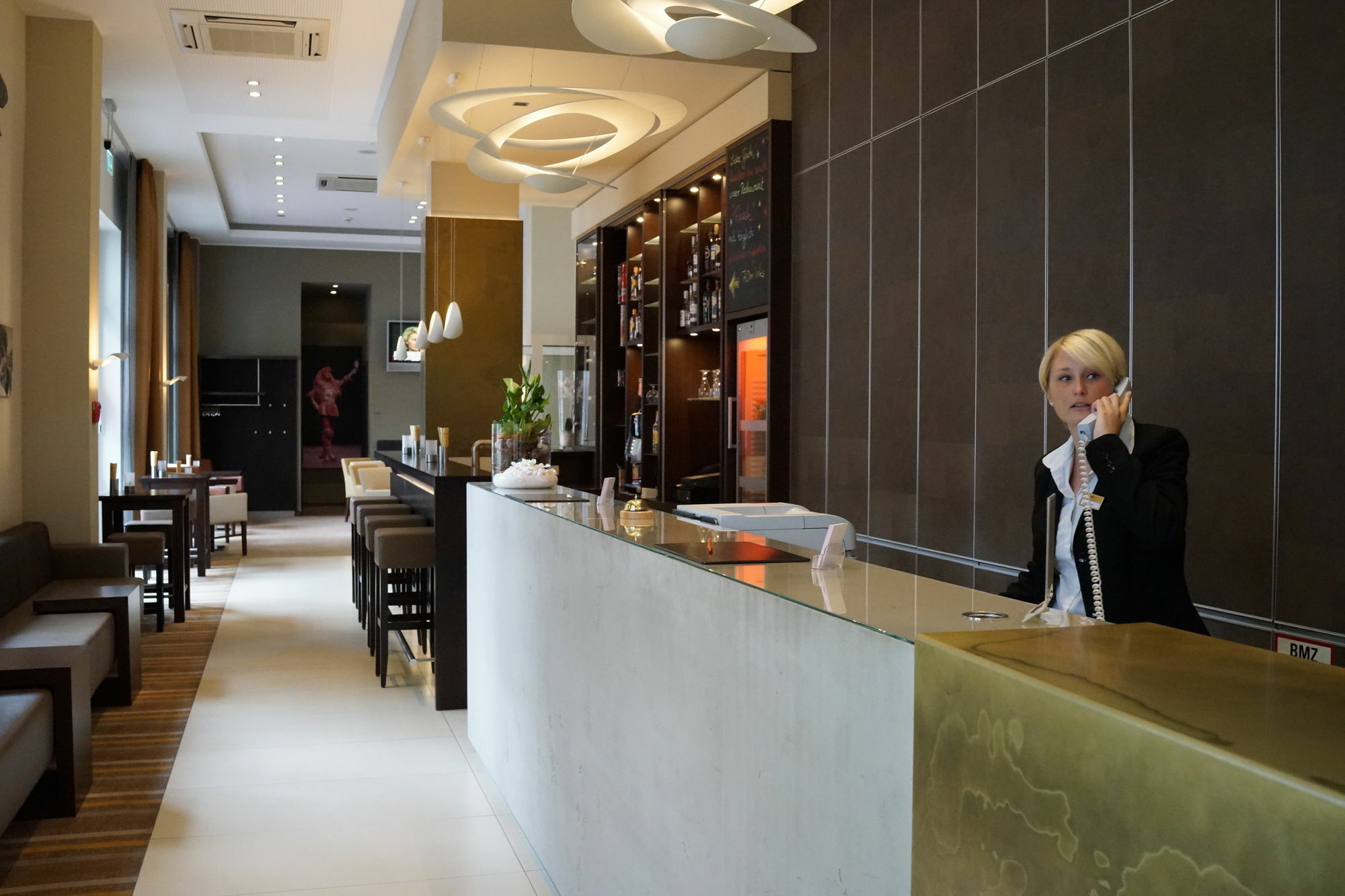 Acora Bochum Living The City Εξωτερικό φωτογραφία