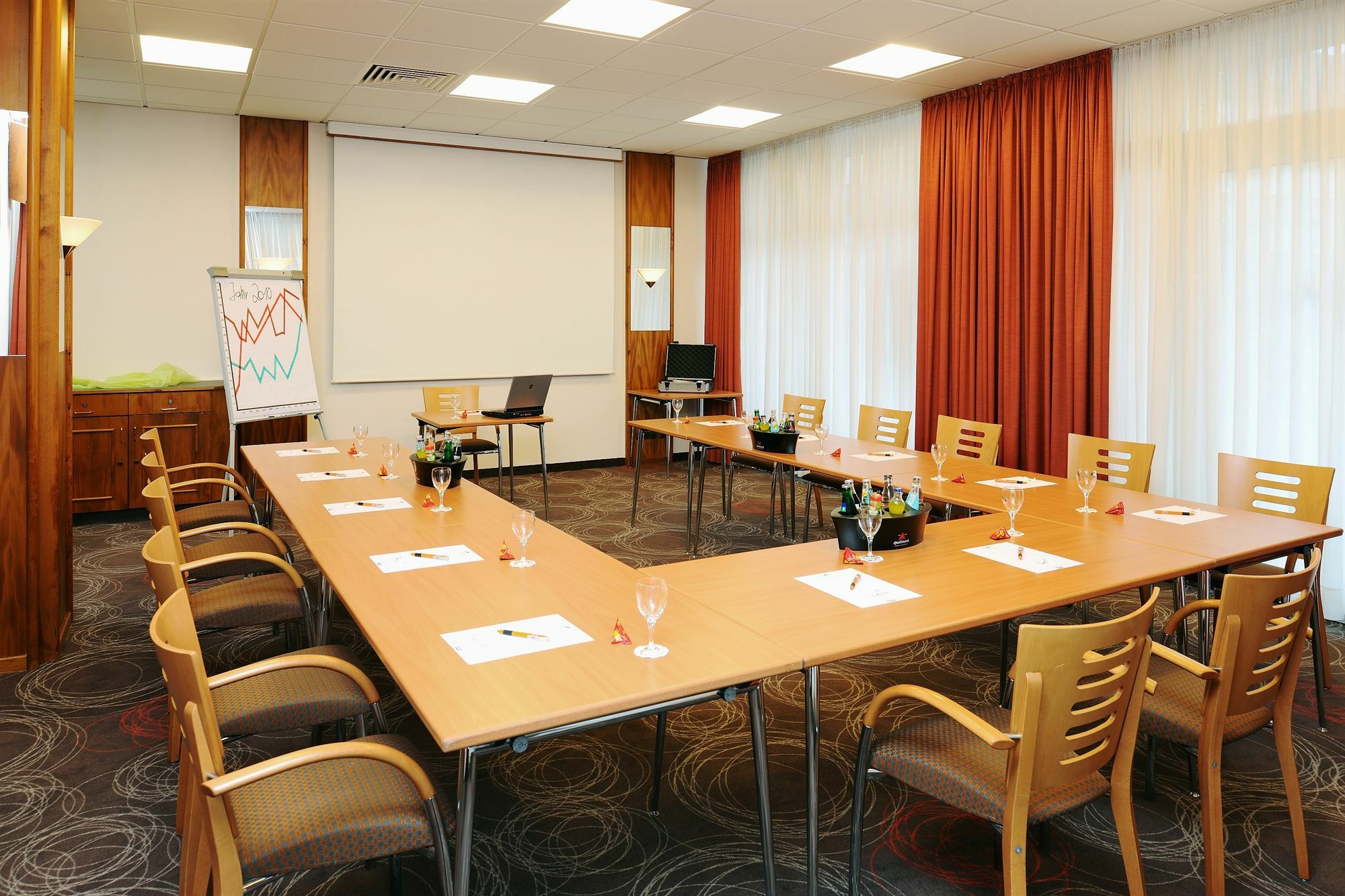 Acora Bochum Living The City Εξωτερικό φωτογραφία
