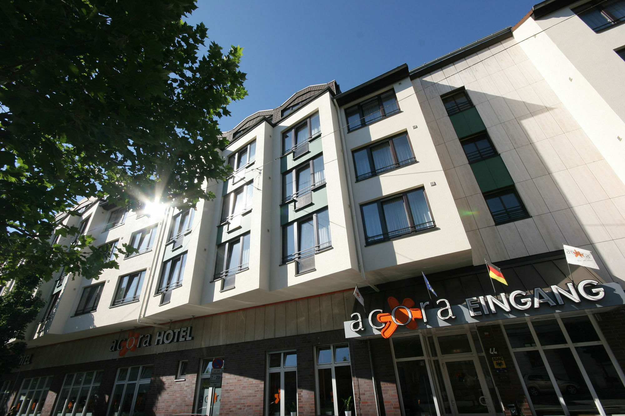 Acora Bochum Living The City Εξωτερικό φωτογραφία